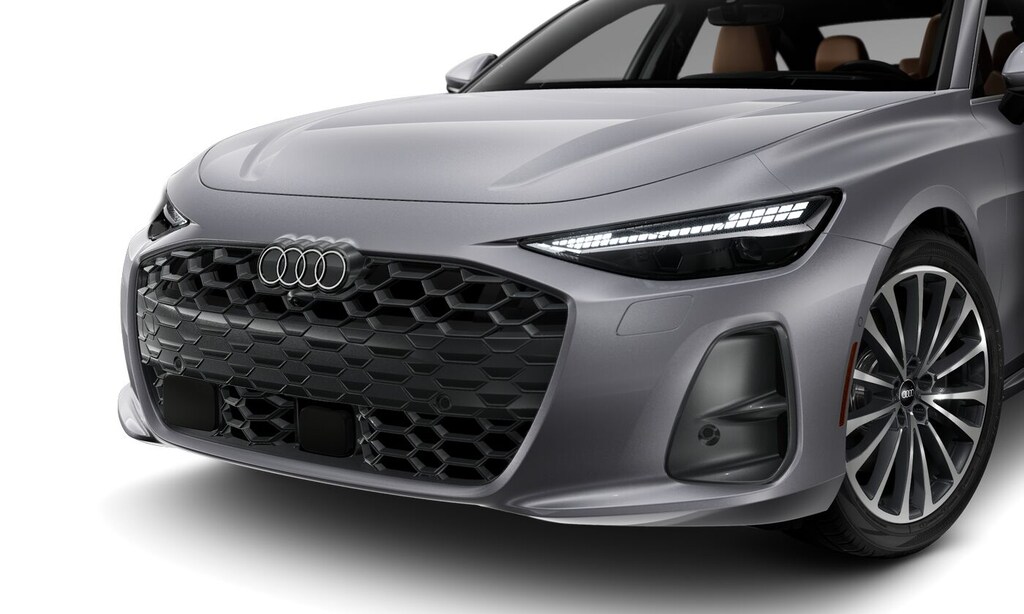 New 2026 Audi A6 3.0 Sedan