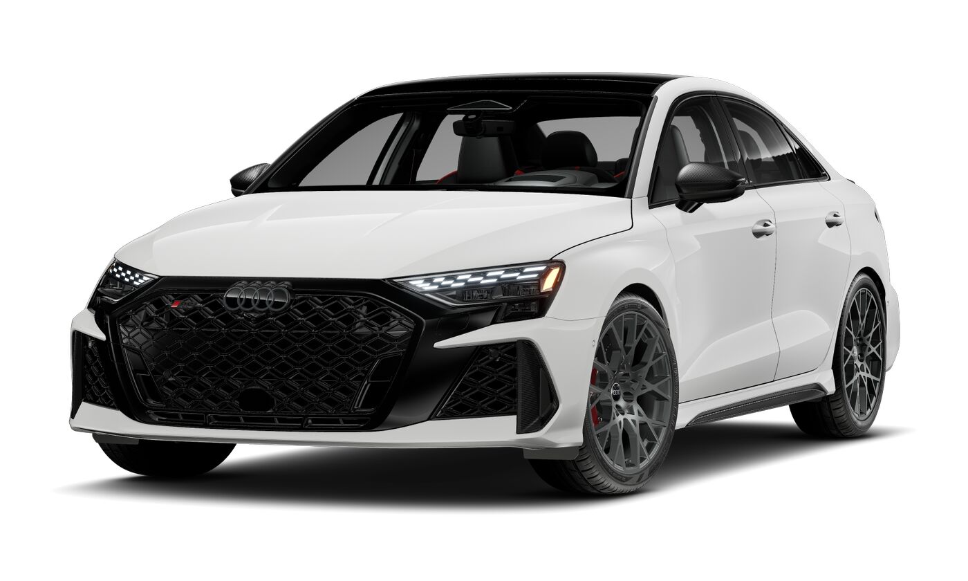2026 Audi RS 3 2.5 TFSI quattro S tronic's photo