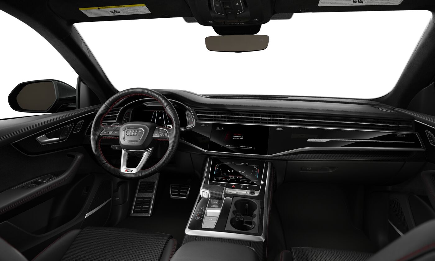 2025 Audi RS Q8 photo 12
