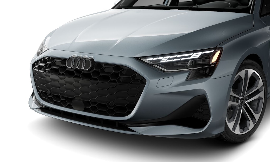 New 2026 Audi A3 quattro