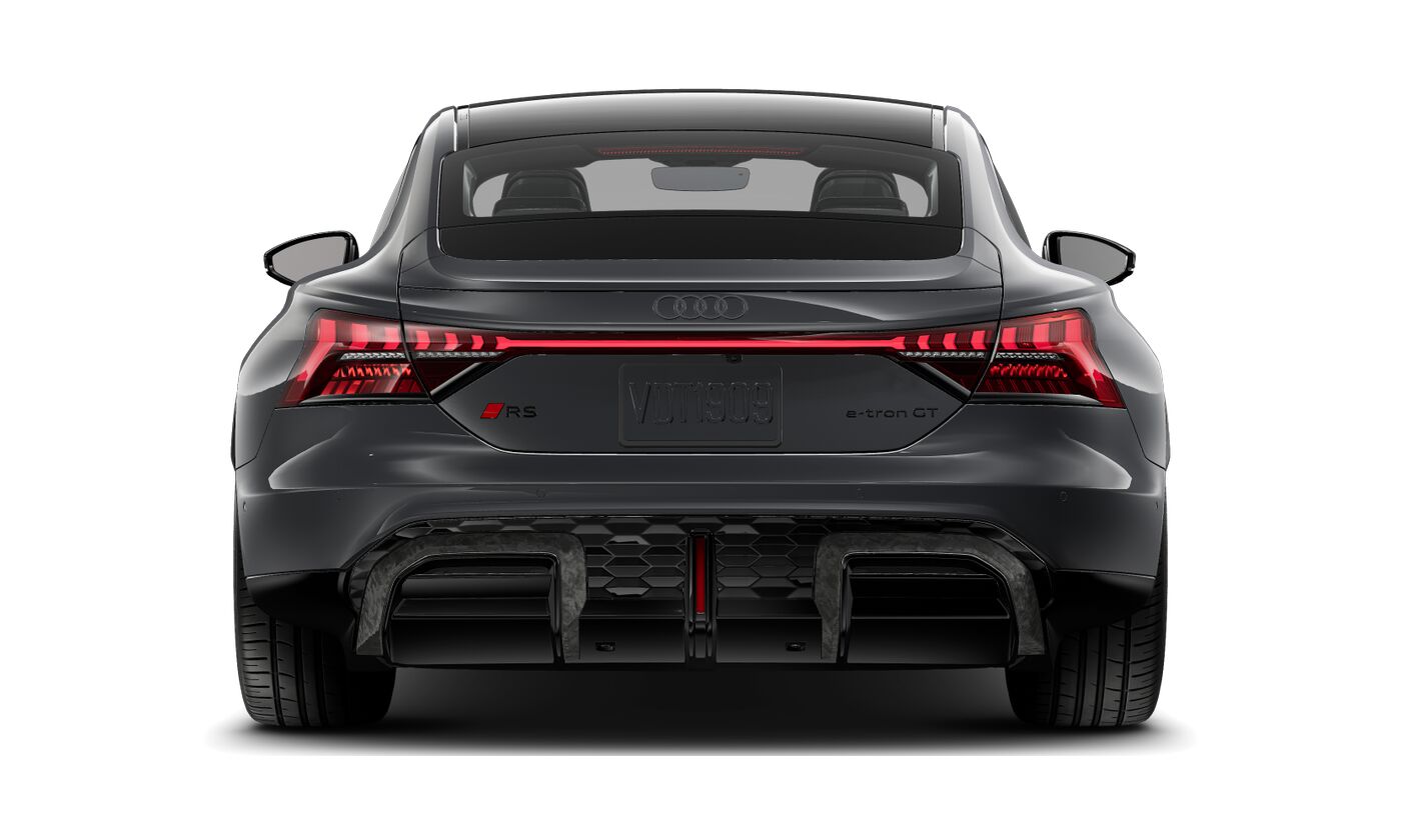 2025 Audi RS e-tron GT Base photo 4