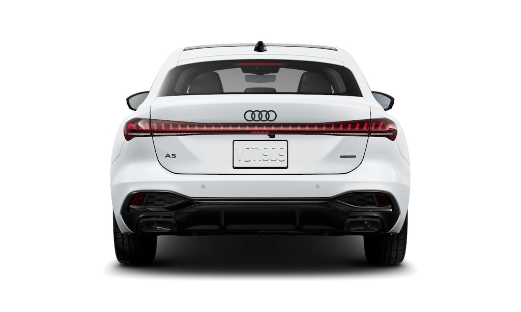 New 2025 Audi 2.0T Technik Sportback