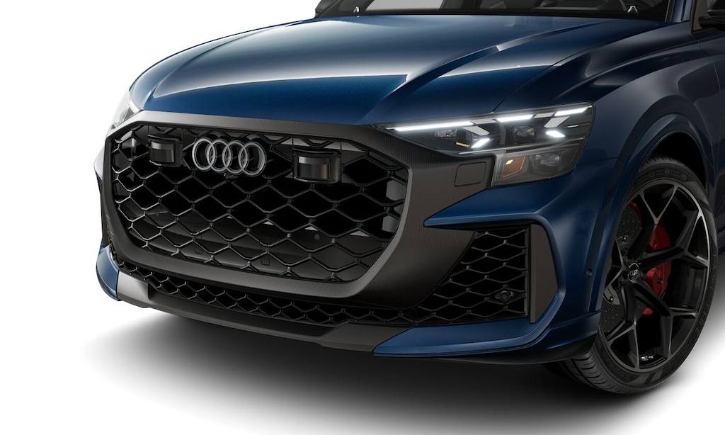New 2025 Audi RS Q8 For Sale at Audi Louisville VIN WU1ARBF10SD029809