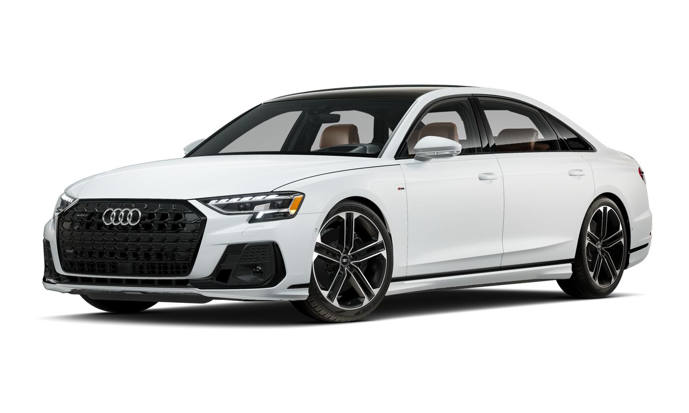 2025 Audi A8 Base - Photo 60