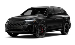 2026 Audi SQ7 4.0T Prestige SUV