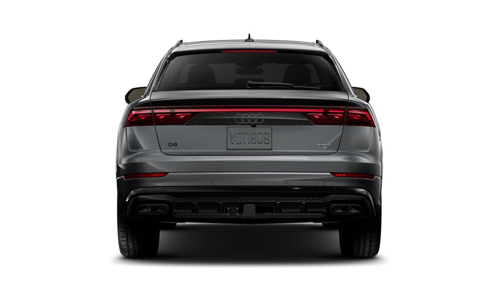New 2026 Audi Q8 55 Prestige SUV
