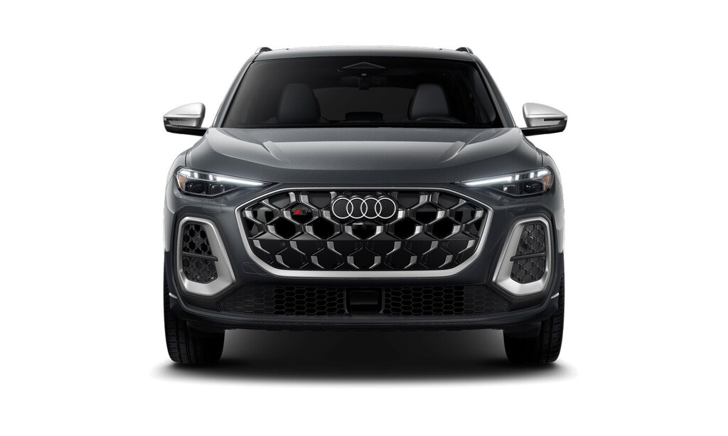 New 2026 Audi SQ5 3.0T Premium SUV