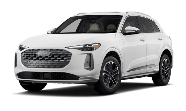 New 2025 Audi All-new Q5 2.0T Premium Plus SUV for sale in Houston