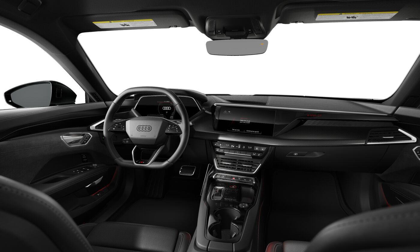 2026 Audi S e-tron GT Premium Plus - Photo 38