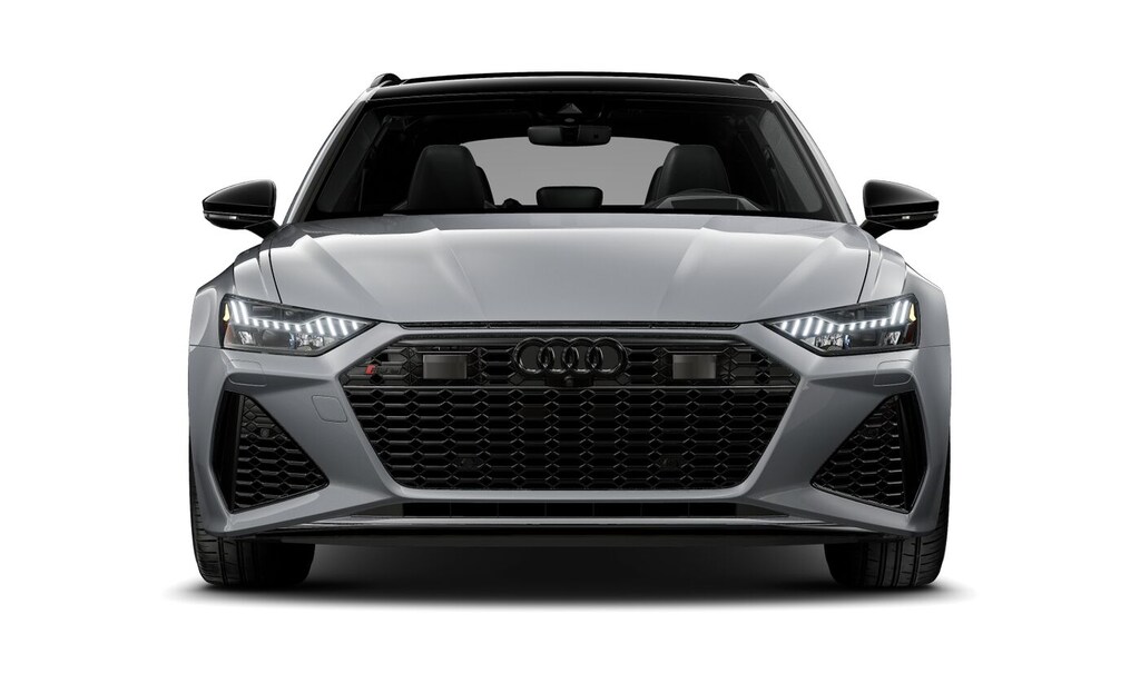 New 2026 Audi RS 6 Avant performance performance 4.0 TFSI quattro