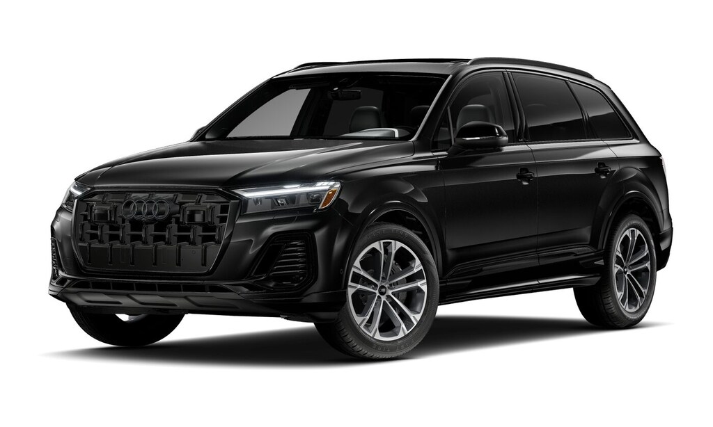 New 2026 Audi Q7 Premium Premium 55 quattro