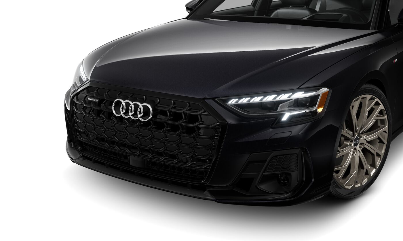 2026 Audi A8 L Quattro photo 2