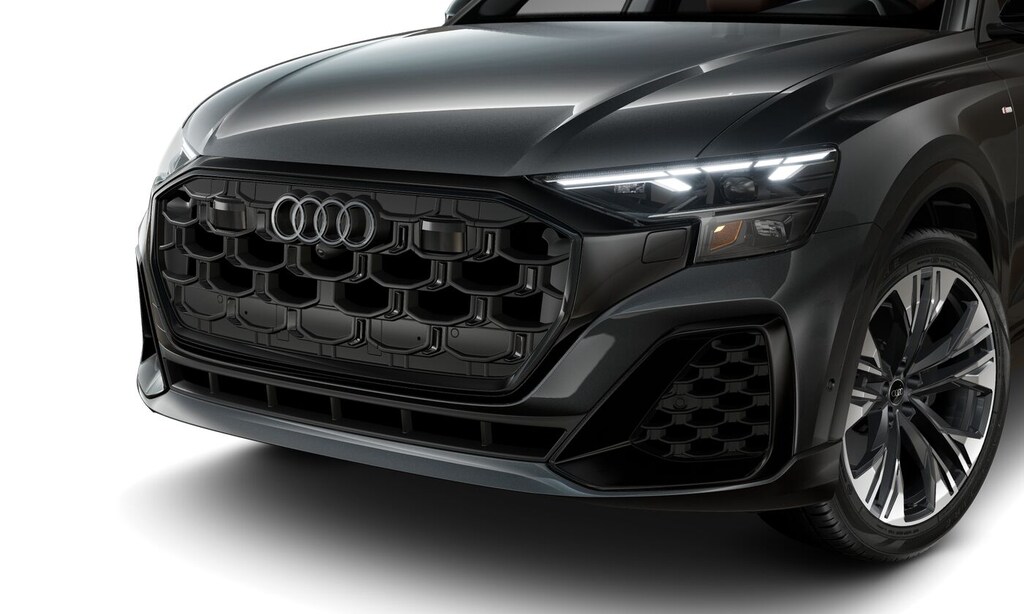 New 2026 Audi  55 Progressiv SUV