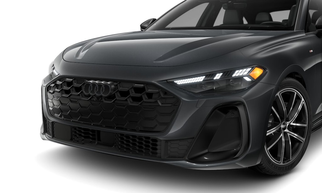 New 2025 Audi 2.0T Technik Sportback