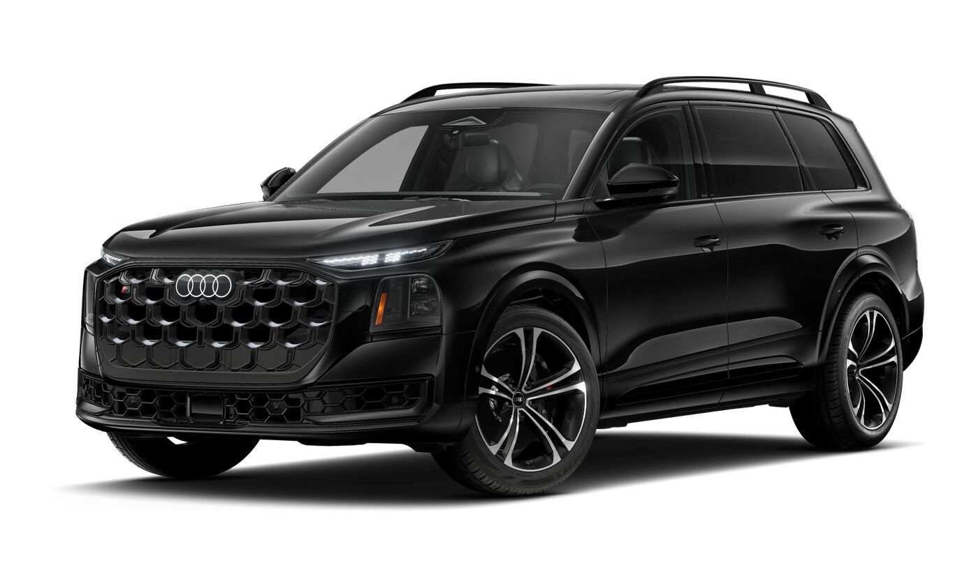  Audi SQ9