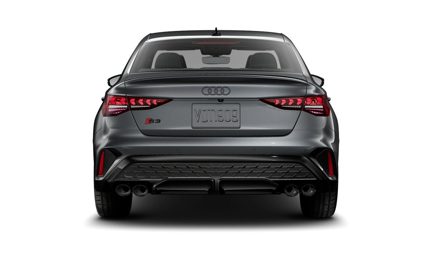 New 2027 Audi S3 2.0T Model-8VS51L C