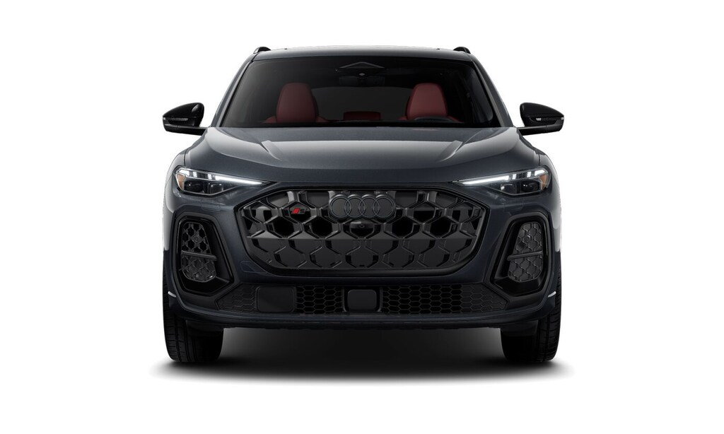 New 2025 Audi SQ5 Prestige SUV