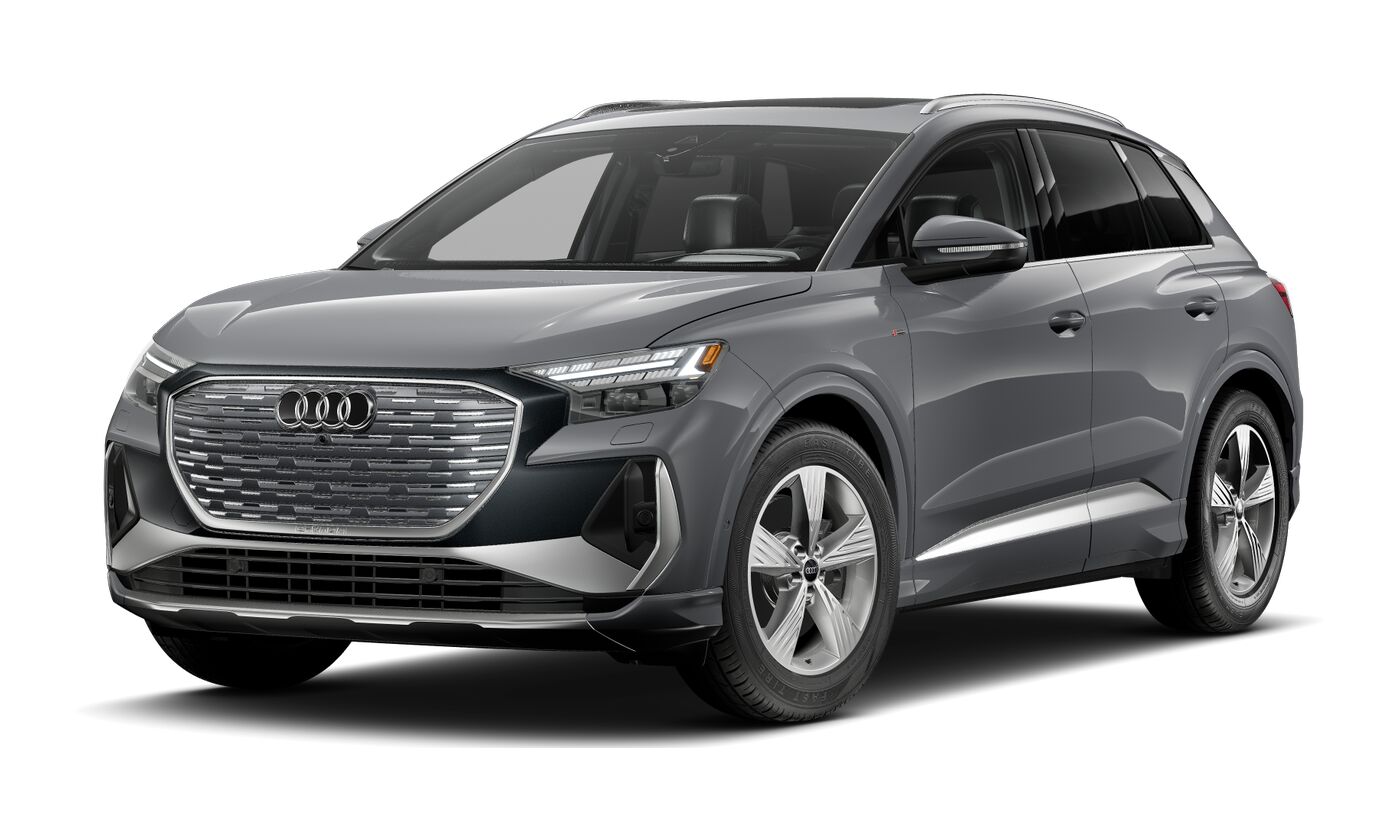2024 Audi Q4 E-tron Prestige photo 4