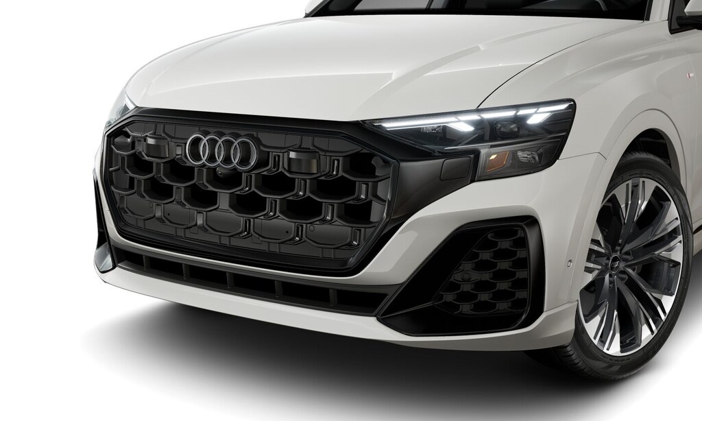 New 2026 Audi Q8 55 Premium Plus SUV