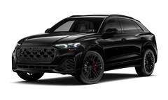 2026 Audi SQ8 Prestige SUV