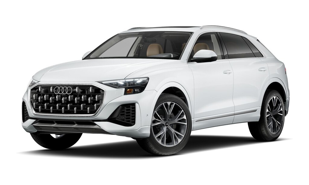 New 2025 Audi Q8 Premium Plus SUV