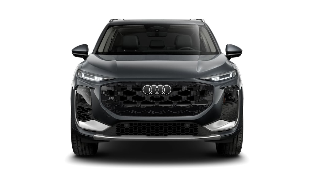 New 2026 Audi Q3 SUV
