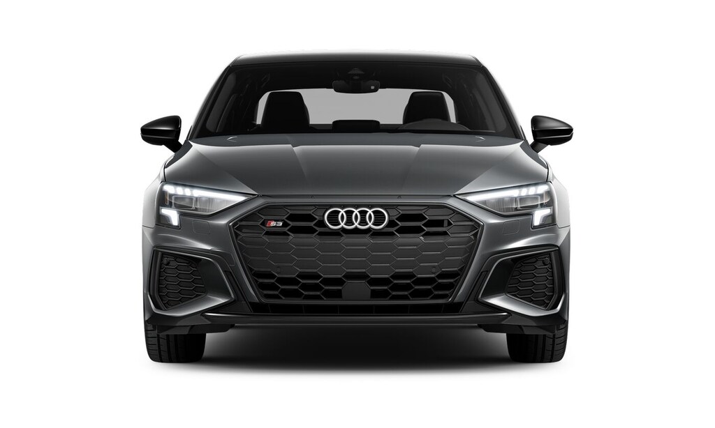 New 2024 Audi S3 For Sale Near LA at McKenna Audi VIN WAUH3DGY6RA080261