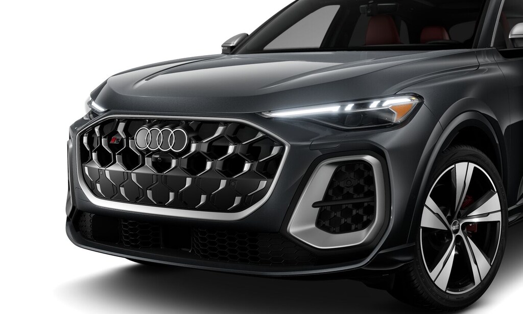 New 2026 Audi SQ5 SUV