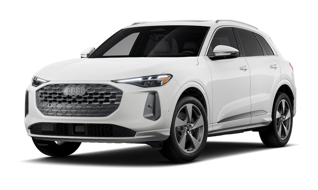 New 2026 Audi Q5 2.0T Premium SUV