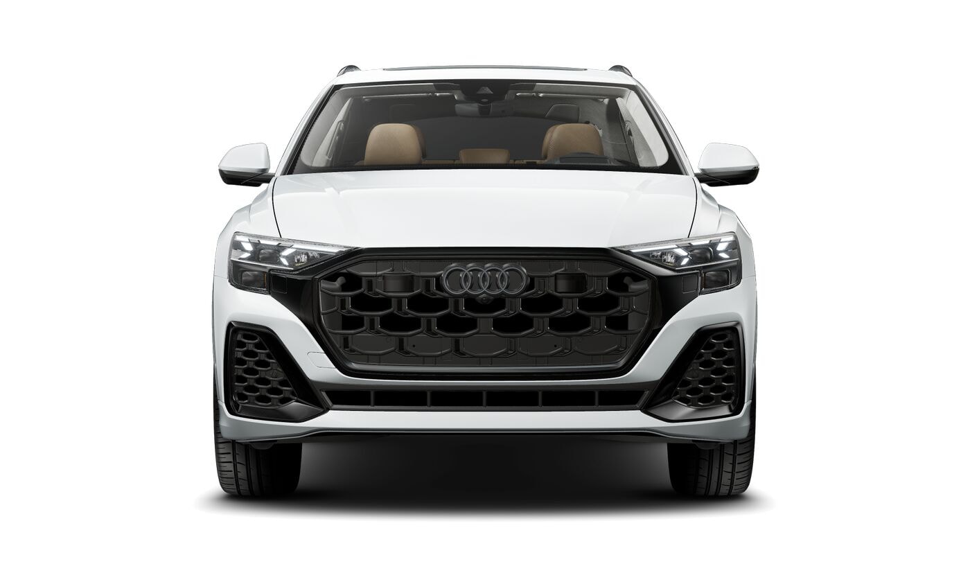 2025 Audi Q8 55 Prestige photo 3