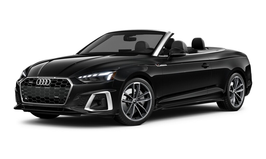 Used 2024 Audi A5 45 S Line Premium Convertible