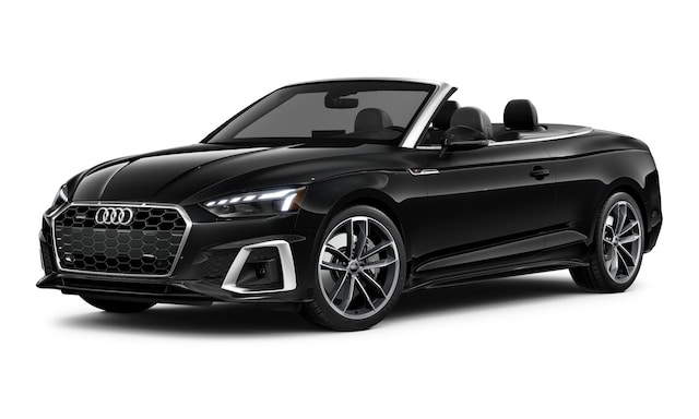 New 2024 Audi A5 45 S line Premium Cabriolet Los Angeles, Southern California