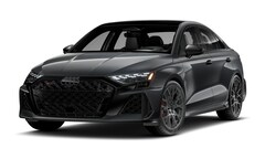 2026 Audi RS 3 2.5T Sedan