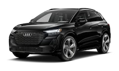 2025 Audi Q4 e-tron 55 Prestige SUV