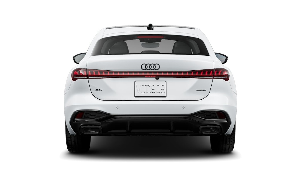 New 2025 Audi 2.0T Technik Sportback