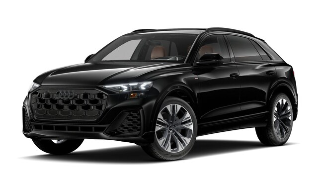 2025 Audi Q8 55 Prestige SUV