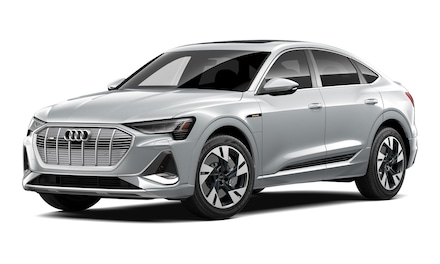 2022 Audi e-tron Sportback S Line Premium SUV