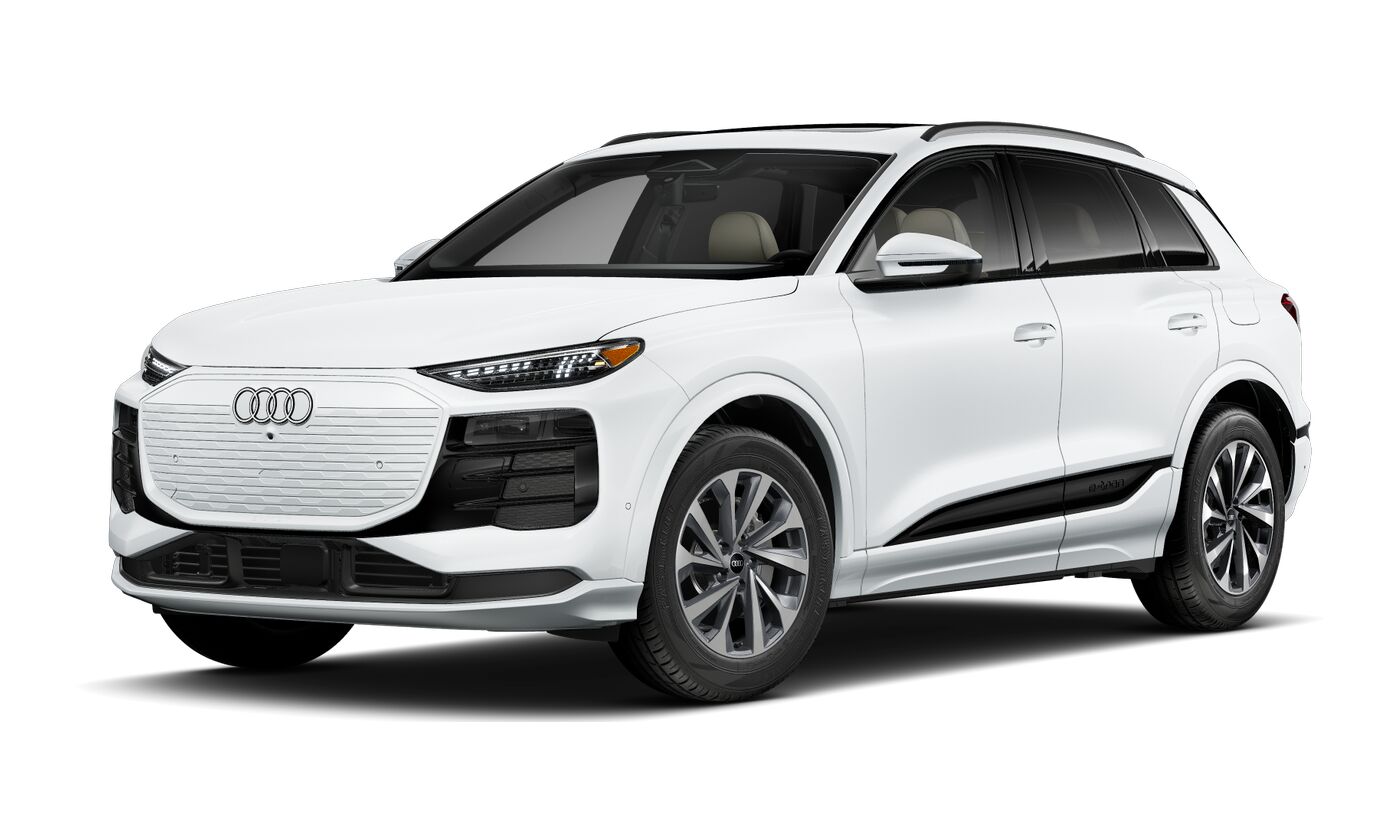 2027 Audi Q6 e-tron Premium Plus