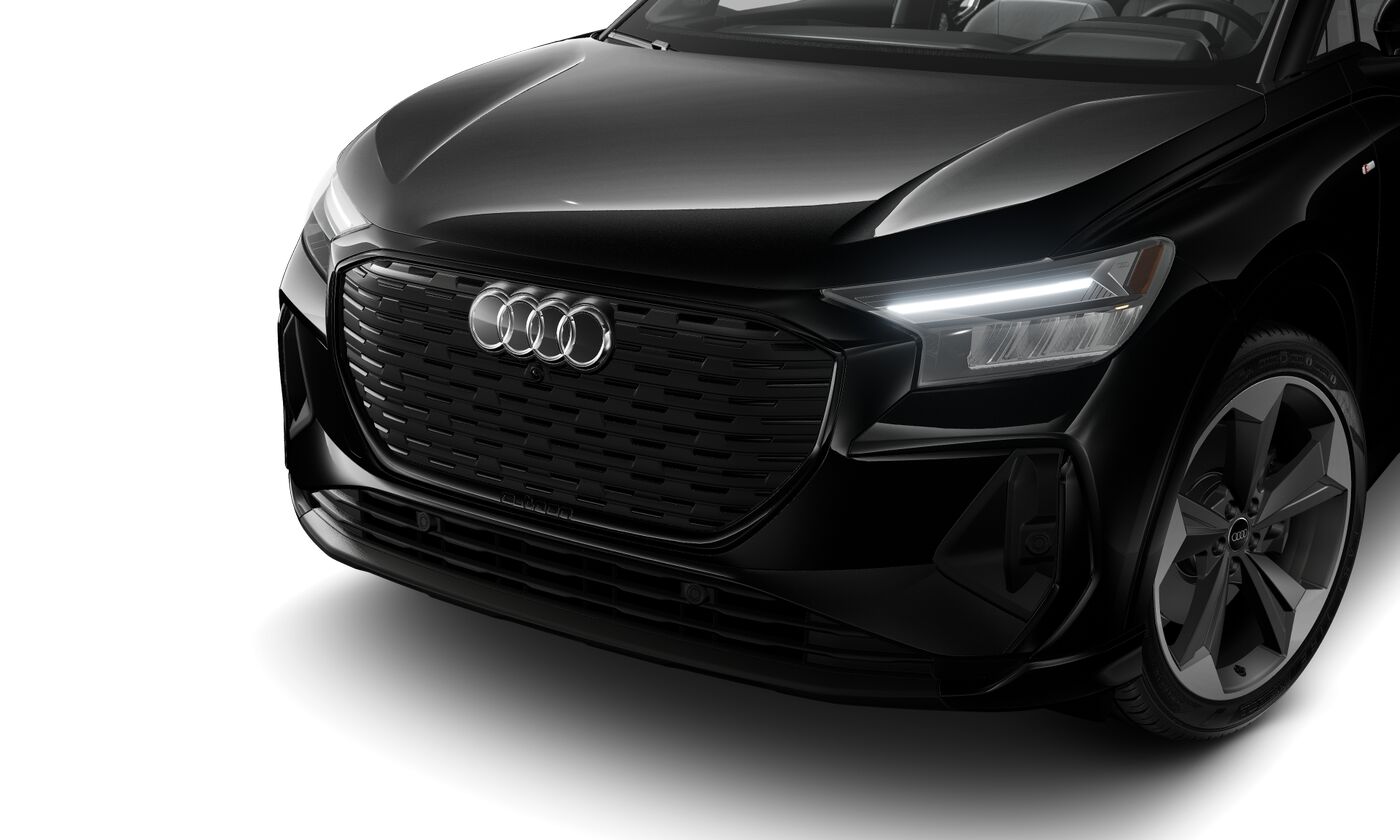 2025 Audi Q4 55 E-tron Premium Plus photo 2