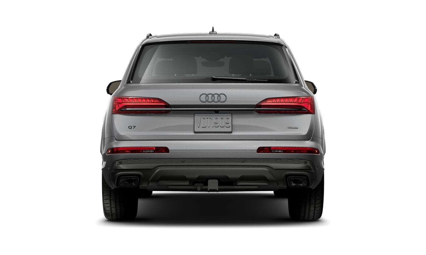 2025 Audi Q7 55 Premium Plus photo 4