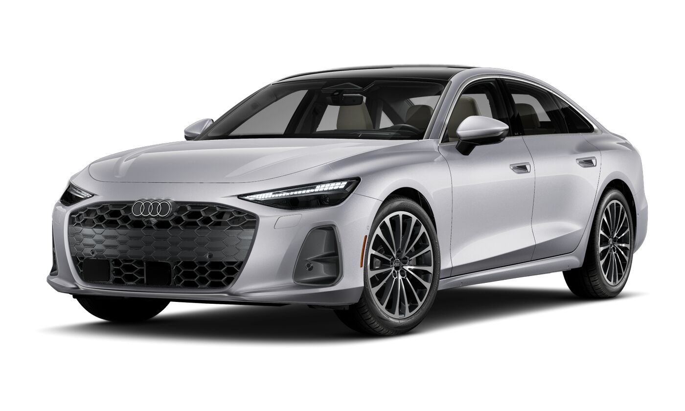 2026 Audi A6 Premium Plus's photo