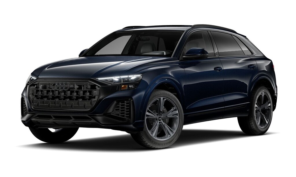 New 2026 Audi Q8 55 Premium SUV
