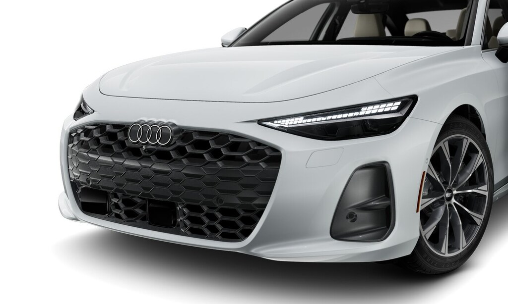 New 2026 Audi A6 Sedan