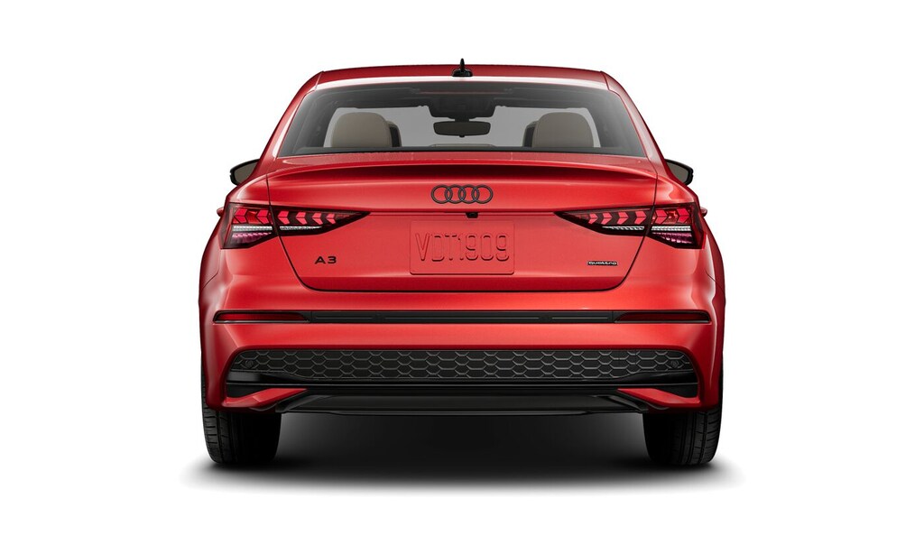 New 2026 Audi A3 2.0T Premium Sedan