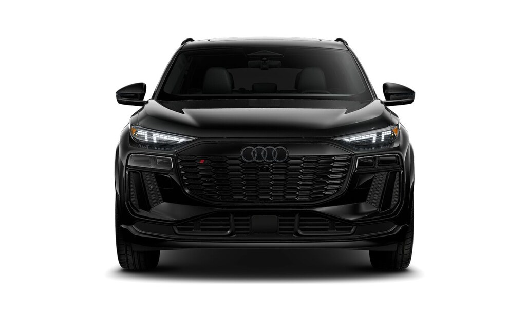 New 2027 Audi SQ6 e-tron Premium Plus SUV