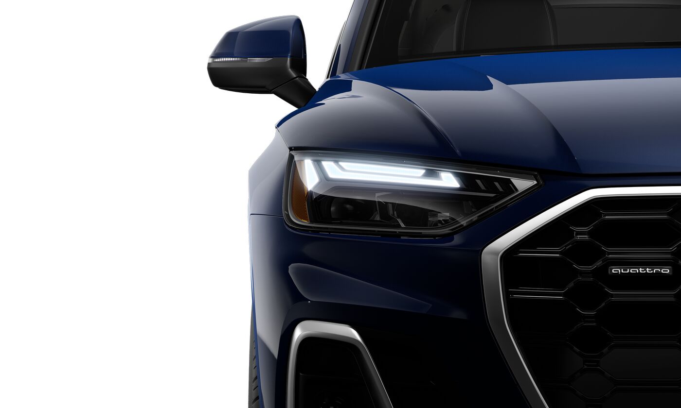 2025 Audi Q5 45 S line Premium Plus photo 2