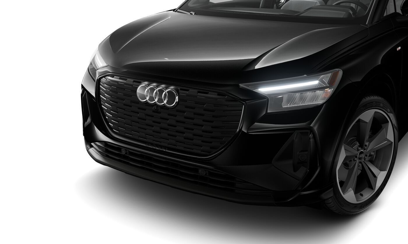2025 Audi Q4 55 E-tron Premium Plus photo 2
