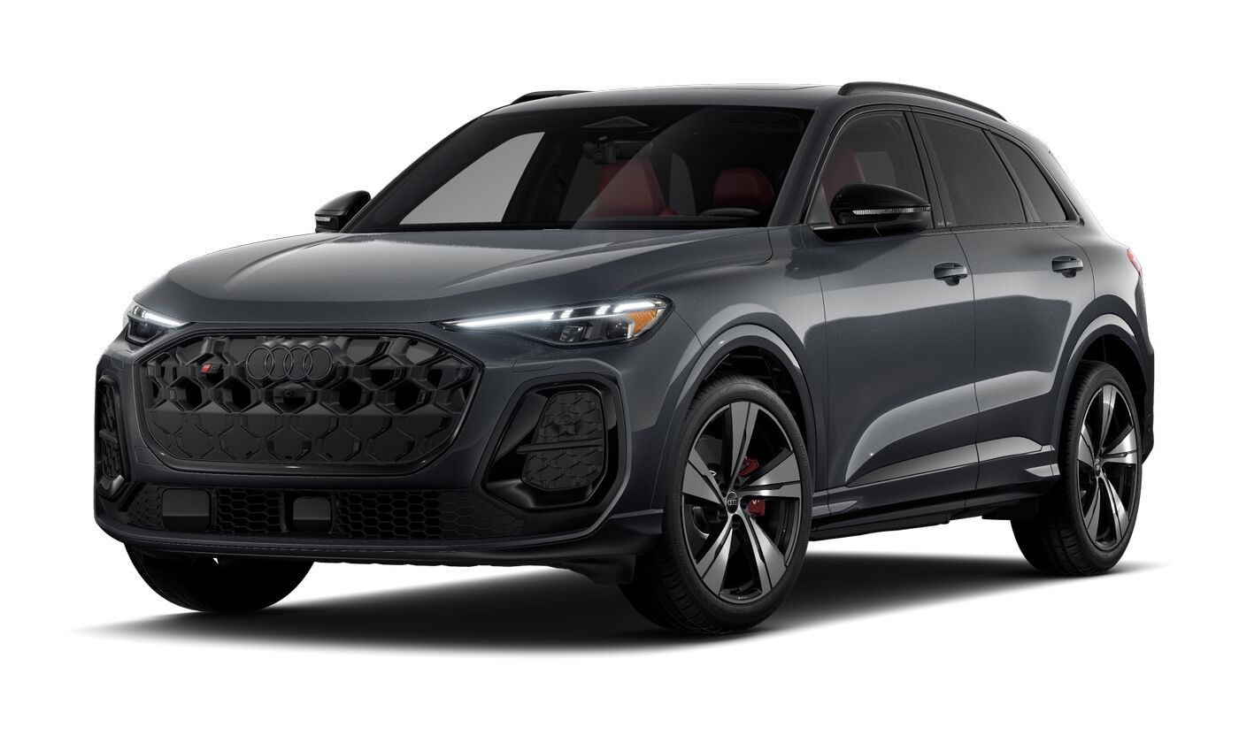 2026 Audi SQ5 Premium Plus