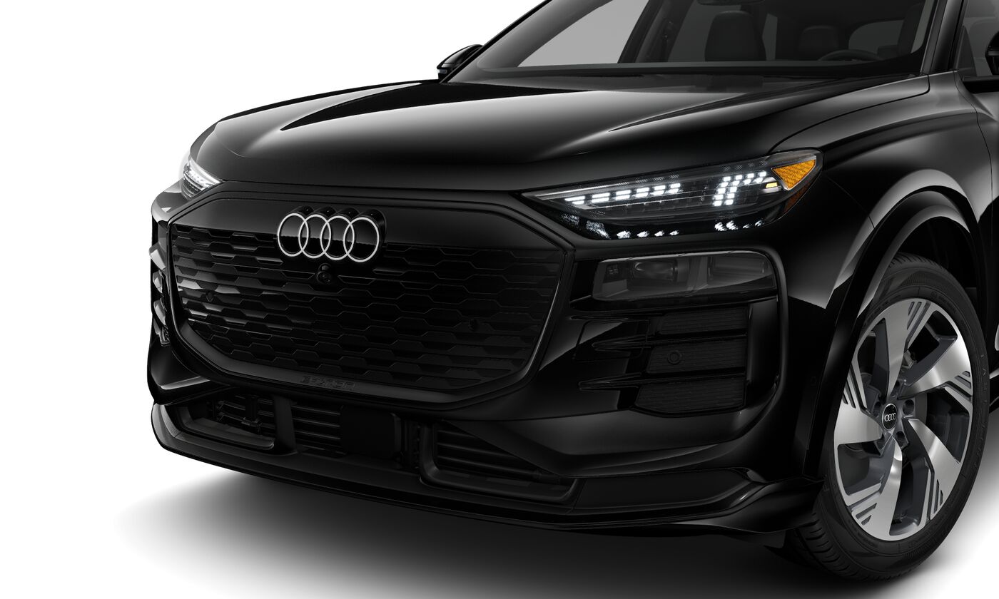 2025 Audi Q6 E-tron Premium photo 2