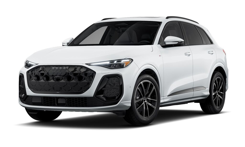 New 2026 Audi Q5 SUV